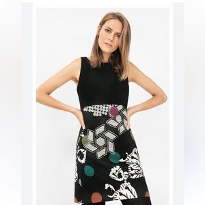 Desigual by C. Lacroix Dress “Sheila” size M